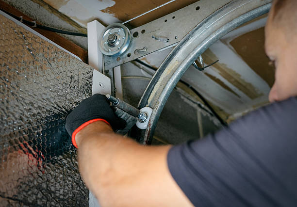 Affordable Garage Door Panel Replacement solutions in Port Lavaca, TX